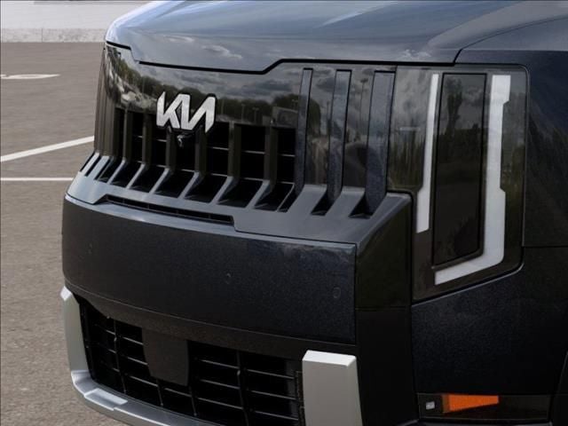 2027 Kia Telluride Hybrid SX Hybrid