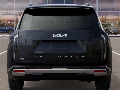 2027 Kia Telluride Hybrid SX Hybrid