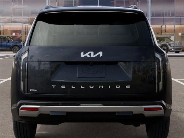 2027 Kia Telluride Hybrid SX Hybrid