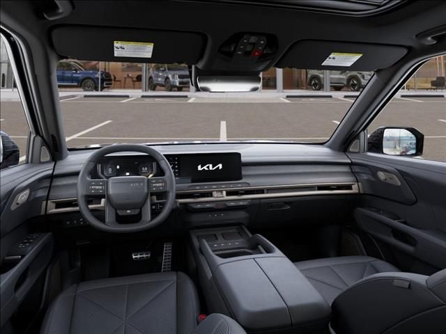 2027 Kia Telluride Hybrid SX Hybrid