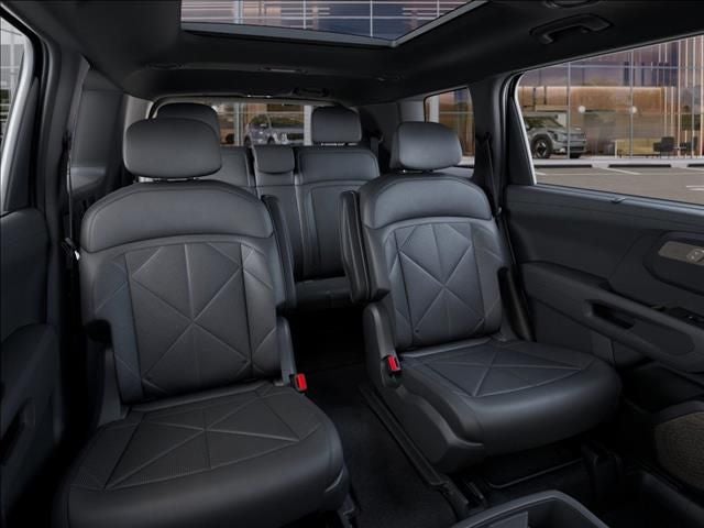 2027 Kia Telluride Hybrid SX Hybrid