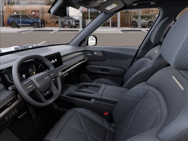 2027 Kia Telluride Hybrid SX Hybrid