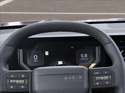 2027 Kia Telluride Hybrid SX Hybrid