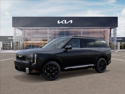 2027 Kia Telluride Hybrid SX Hybrid