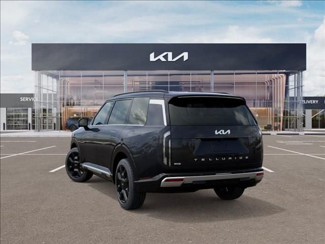 2027 Kia Telluride Hybrid SX Hybrid