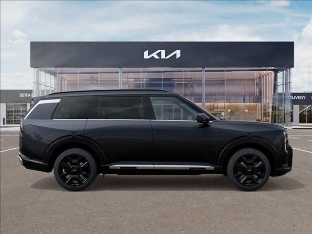 2027 Kia Telluride Hybrid SX Hybrid