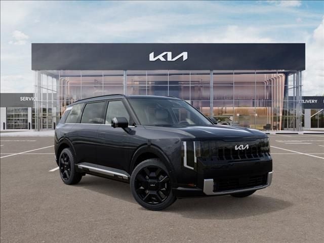 2027 Kia Telluride Hybrid SX Hybrid