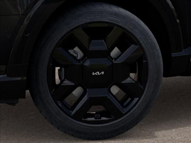 2027 Kia Telluride Hybrid SX Hybrid