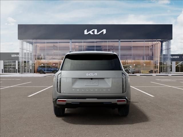 2027 Kia Telluride Hybrid SX