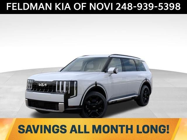 2027 Kia Telluride Hybrid SX