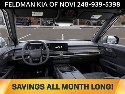 2027 Kia Telluride Hybrid SX