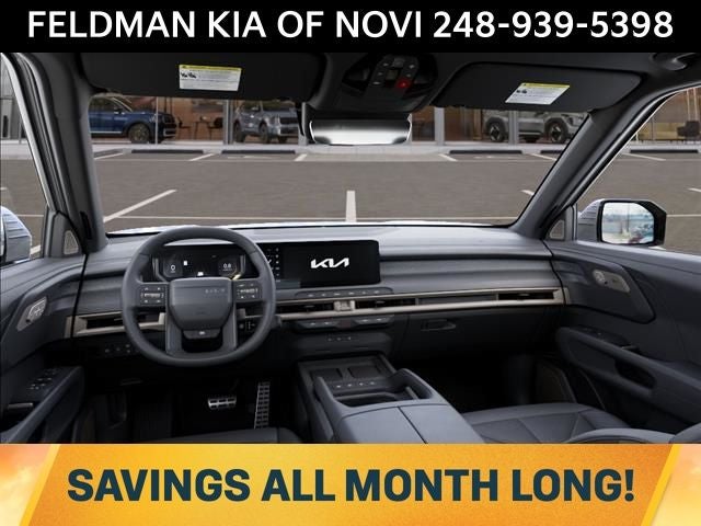 2027 Kia Telluride Hybrid SX