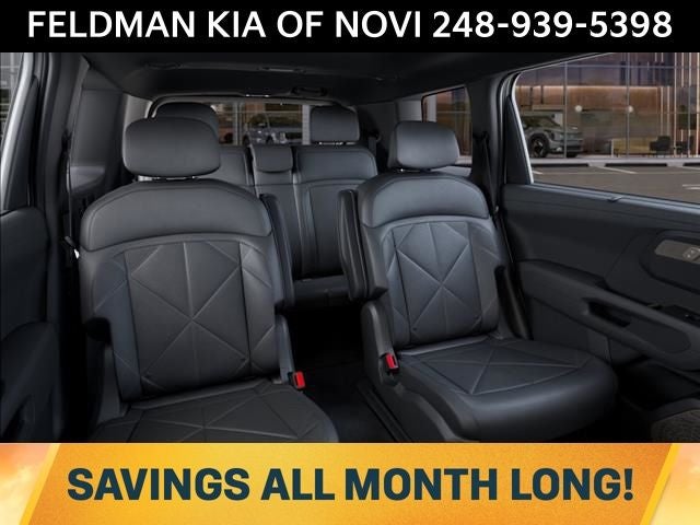 2027 Kia Telluride Hybrid SX