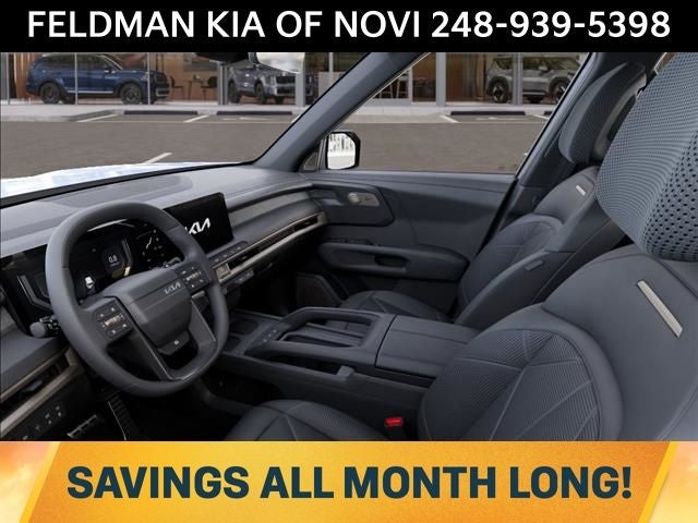 2027 Kia Telluride Hybrid SX