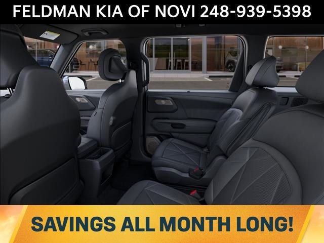 2027 Kia Telluride Hybrid SX