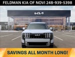 2027 Kia Telluride Hybrid SX