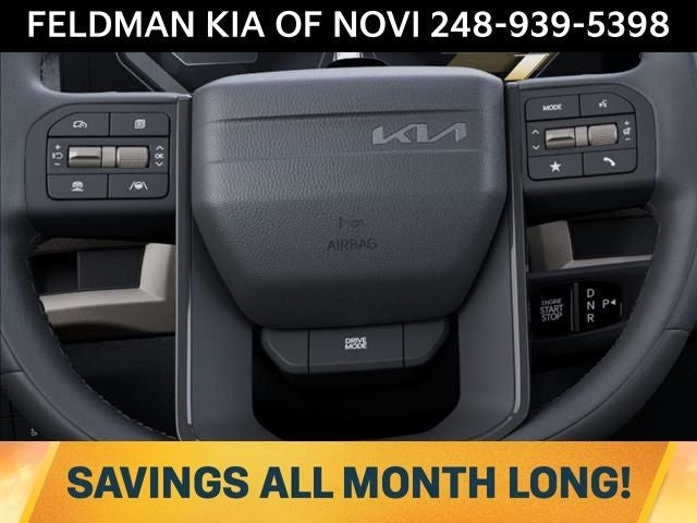2027 Kia Telluride Hybrid SX