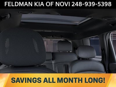 2027 Kia Telluride Hybrid SX