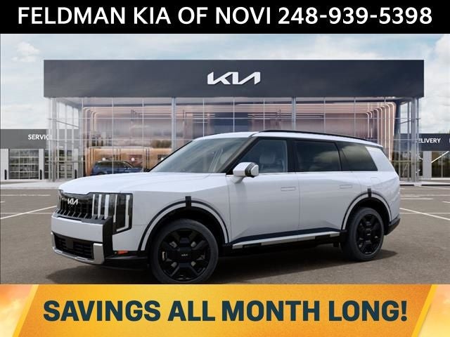 2027 Kia Telluride Hybrid SX