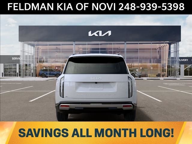2027 Kia Telluride Hybrid SX
