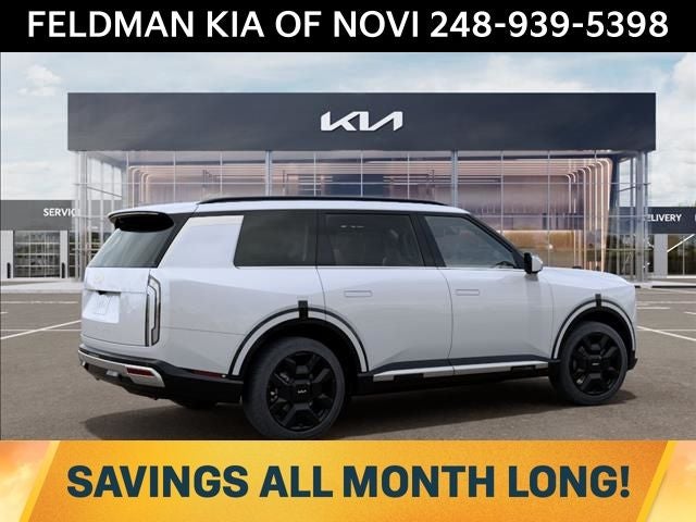 2027 Kia Telluride Hybrid SX
