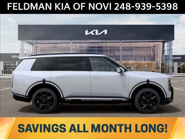 2027 Kia Telluride Hybrid SX