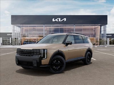 2027 Kia Telluride X-Line SX