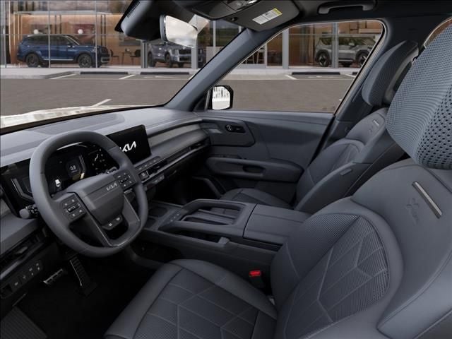 2027 Kia Telluride X-Line SX