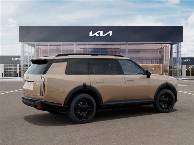2027 Kia Telluride X-Line SX