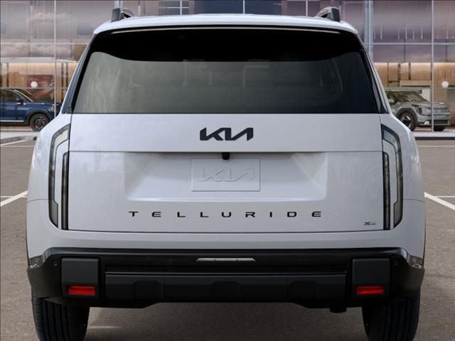 2027 Kia Telluride X-Line SX