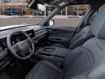 2027 Kia Telluride X-Line SX