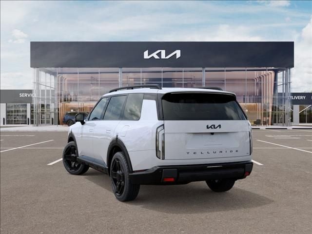 2027 Kia Telluride X-Line SX