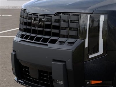 2027 Kia Telluride X-Line SX
