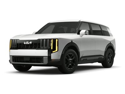 2027 Kia Telluride X-Line SX