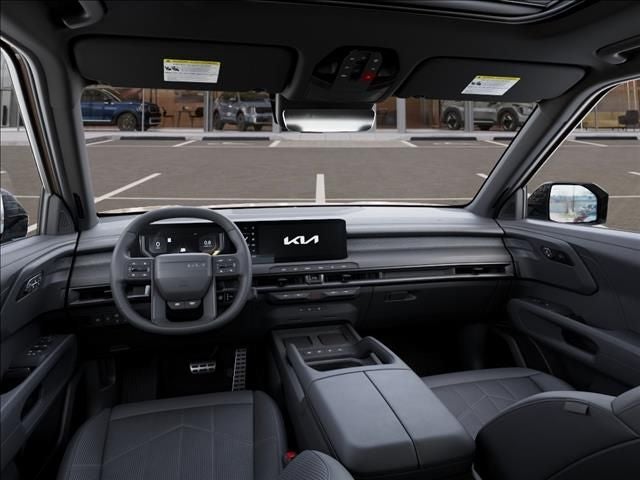 2027 Kia Telluride X-Line SX