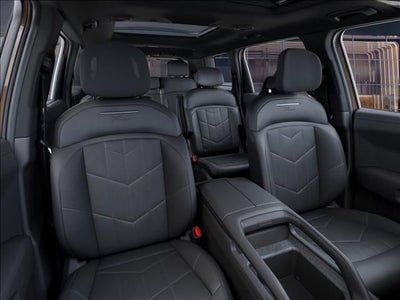 2027 Kia Telluride X-Line SX