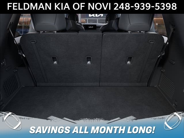 2027 Kia Telluride X-Line SX