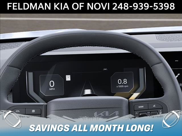 2027 Kia Telluride X-Line SX