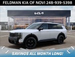 2027 Kia Telluride X-Line SX