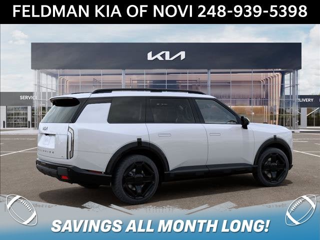 2027 Kia Telluride X-Line SX