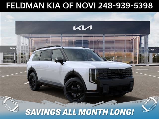 2027 Kia Telluride X-Line SX