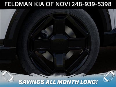 2027 Kia Telluride X-Line SX