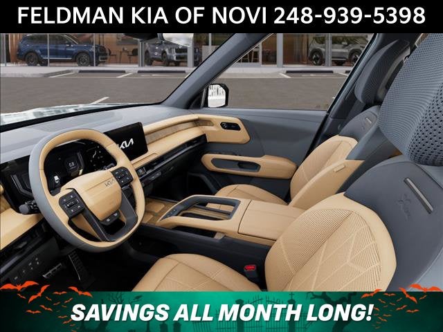 2027 Kia Telluride X-Line SX