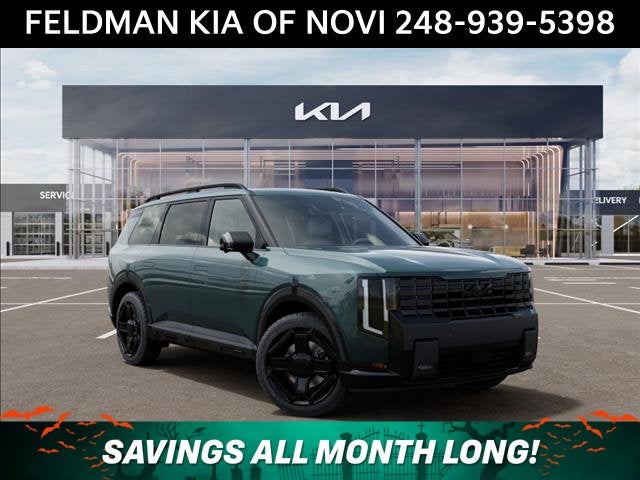 2027 Kia Telluride X-Line SX