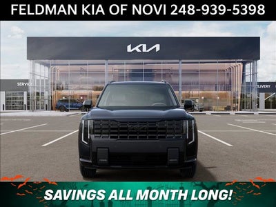 2027 Kia Telluride X-Line SX