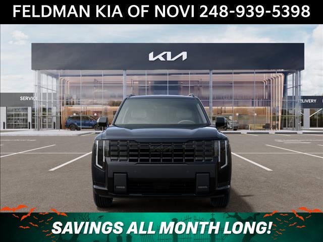 2027 Kia Telluride X-Line SX