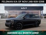 2027 Kia Telluride X-Line SX