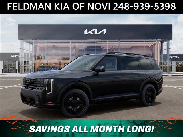 2027 Kia Telluride X-Line SX