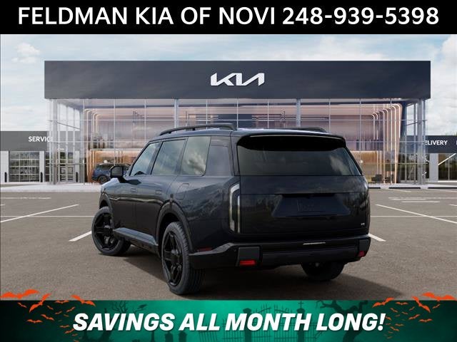 2027 Kia Telluride X-Line SX