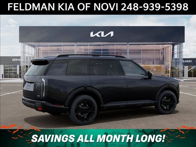 2027 Kia Telluride X-Line SX